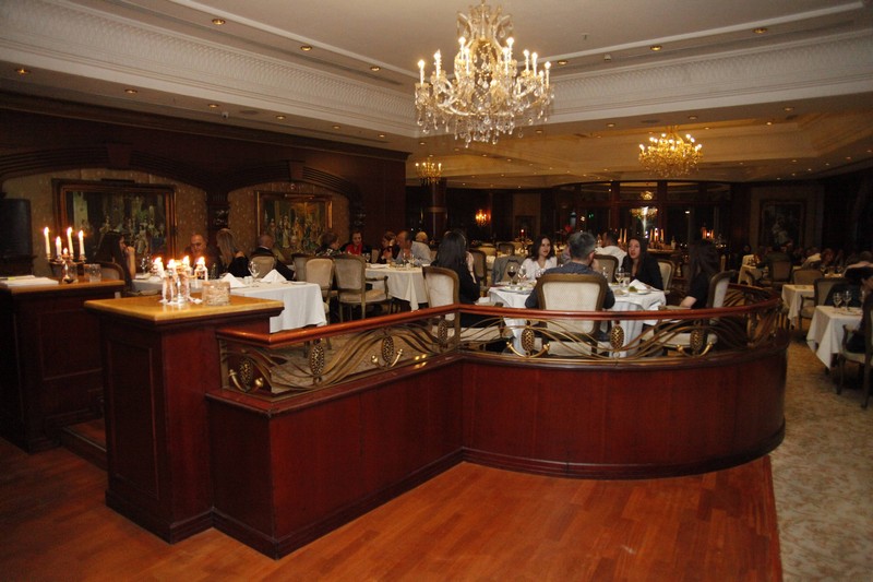 Diner D’un Connoisseur & New Menu launching at Le Ciel